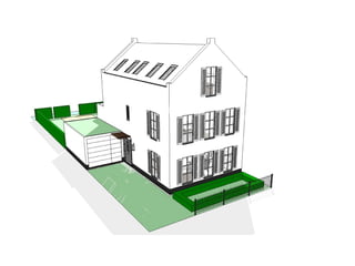 Het groene plan slide share