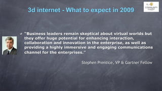 Intro Mondes Virtuels (Cours 1)