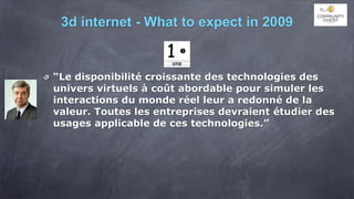 Intro Mondes Virtuels (Cours 1)