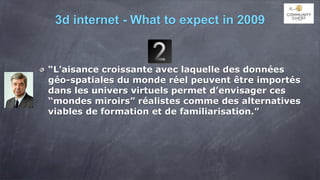 Intro Mondes Virtuels (Cours 1)