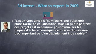 Intro Mondes Virtuels (Cours 1)