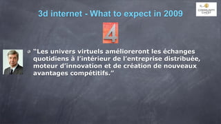 Intro Mondes Virtuels (Cours 1)
