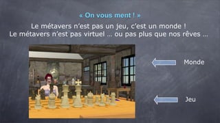 Intro Mondes Virtuels (Cours 1)