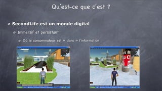 Intro Mondes Virtuels (Cours 1)