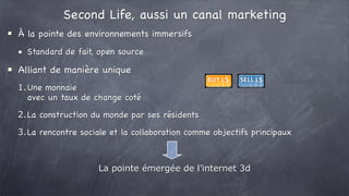 Intro Mondes Virtuels (Cours 1)