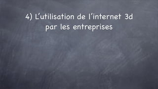 Intro Mondes Virtuels (Cours 1)
