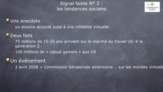 Intro Mondes Virtuels (Cours 1)