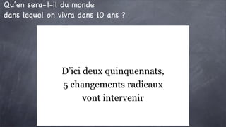 Intro Mondes Virtuels (Cours 1)
