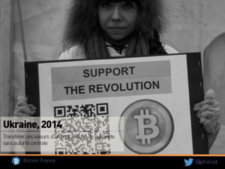 26/03/2014 Victor Mertz - Bitcoin 101 : c'est quoi Bitcoin ? 33
 