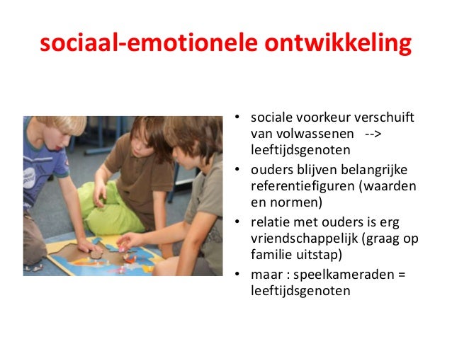 Het lagere schoolkind deel 2