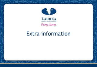 Extra information
 