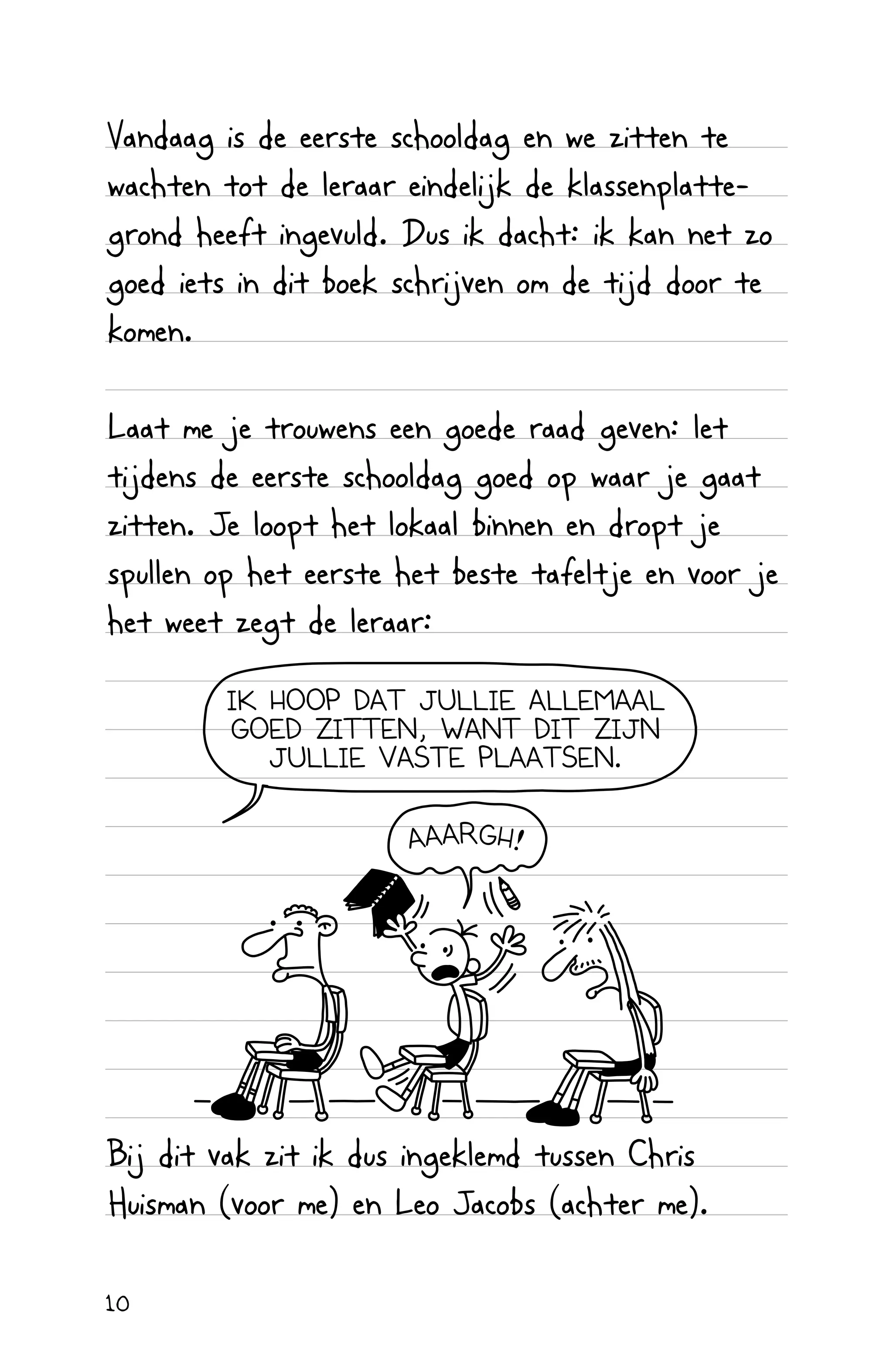 Boekrecensie Het leven van een hagedis van niks: maffer dan je kunt