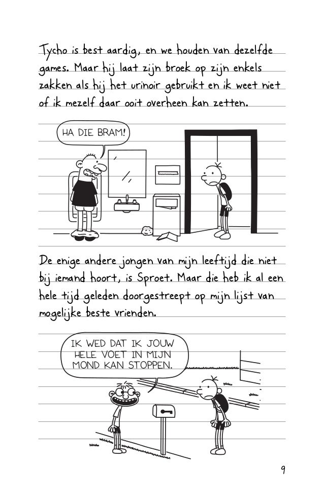 Het leven van_een_loser_5_niet_te_doen Het leven van_een_loser_5_niet_te_doen
