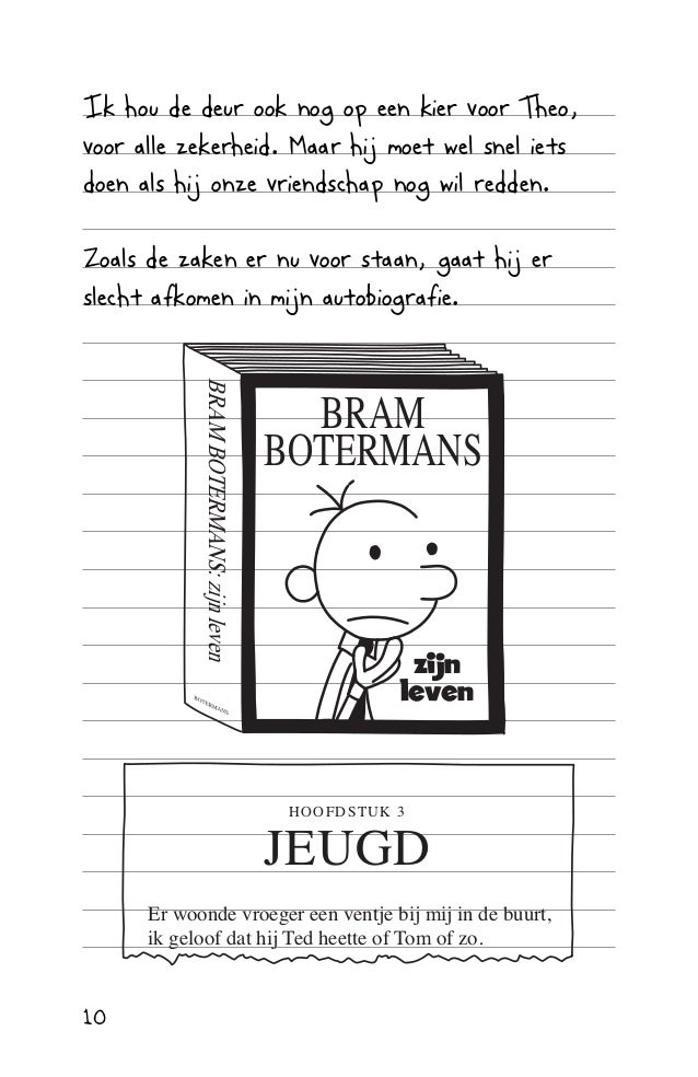 Het leven van_een_loser_5_niet_te_doen Het leven van_een_loser_5_niet_te_doen