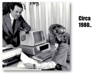 Circa
1980..
 