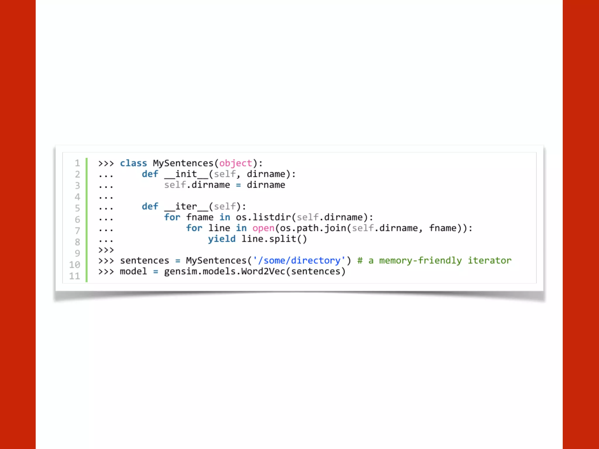 Hacking Human Language (PyCon Sweden 2015)