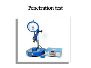 Penetration test
 