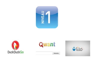 Heure du web. Peut on se passer de google ? 