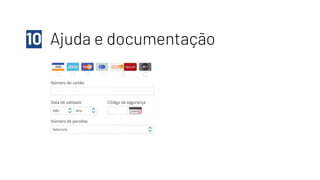 Ajuda e documentação
10
 
