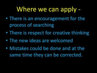 Heuristic methods | PPTX