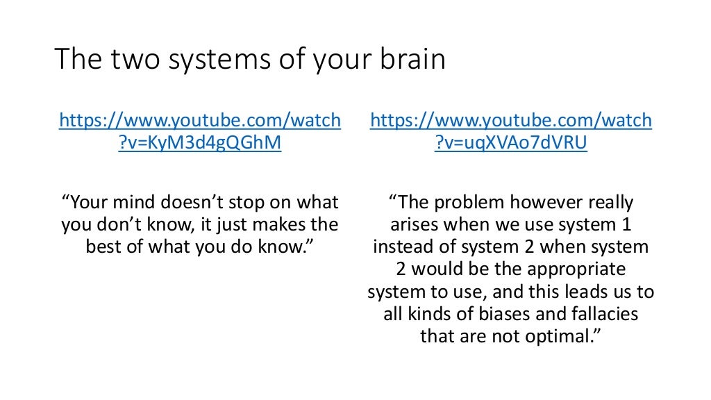 Decision making heuristics in psychology image