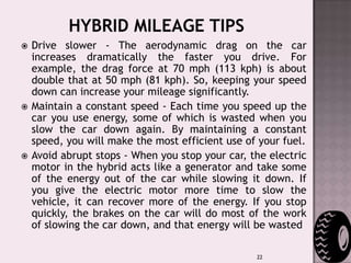 APU never directly powers the vehicle7