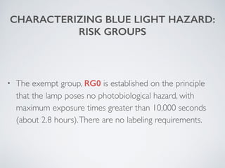 Is HEV Light (Blue Light) Really Hazardous? (mixed Korean texts) | PDF