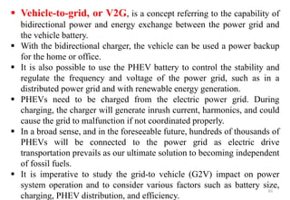 Plug-in Hybrid Electric Vehicles | PDF