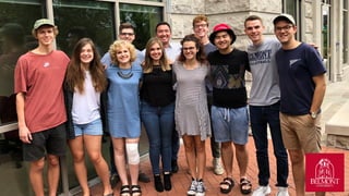 Building A Student Social Media Team (The Extended Edition) #heweb18 #tie3
