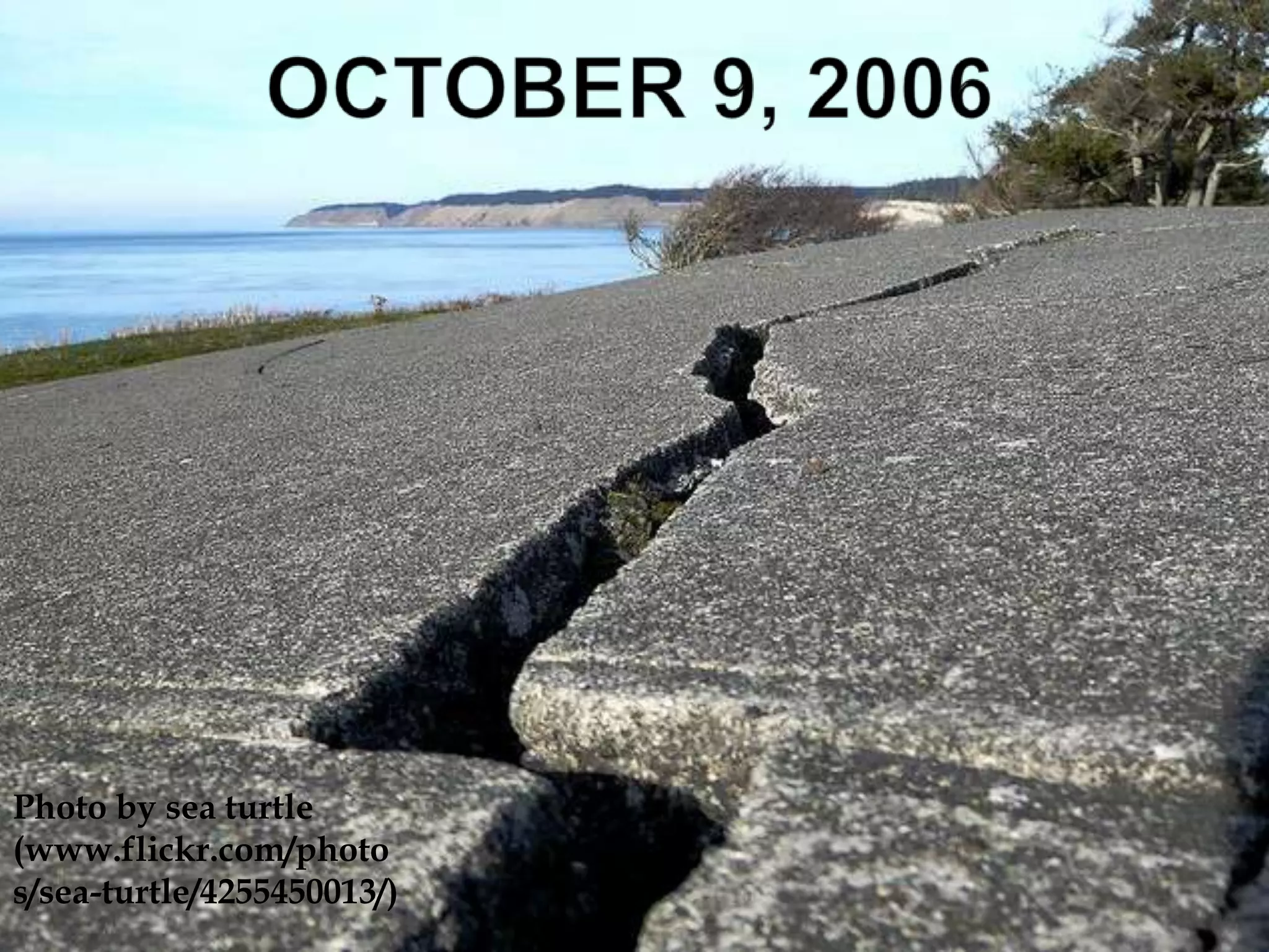 October 9, 2006Photo by sea turtle (www.flickr.com/photos/sea-turtle/4255450013/)