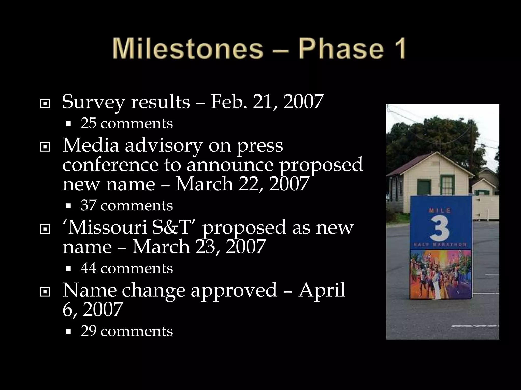 WHY A BLOG?To facilitatechange