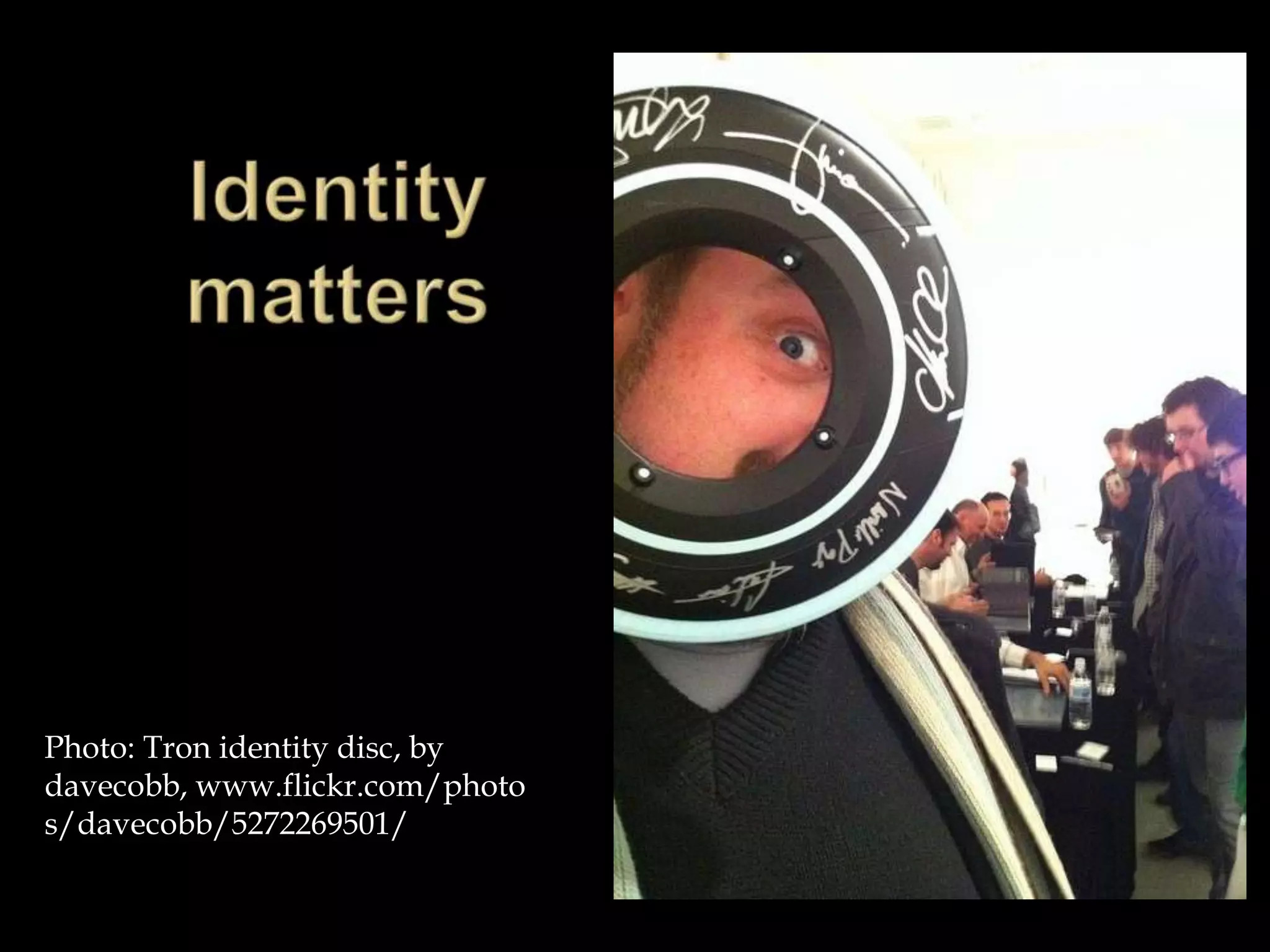 January 30, 2007Useful info