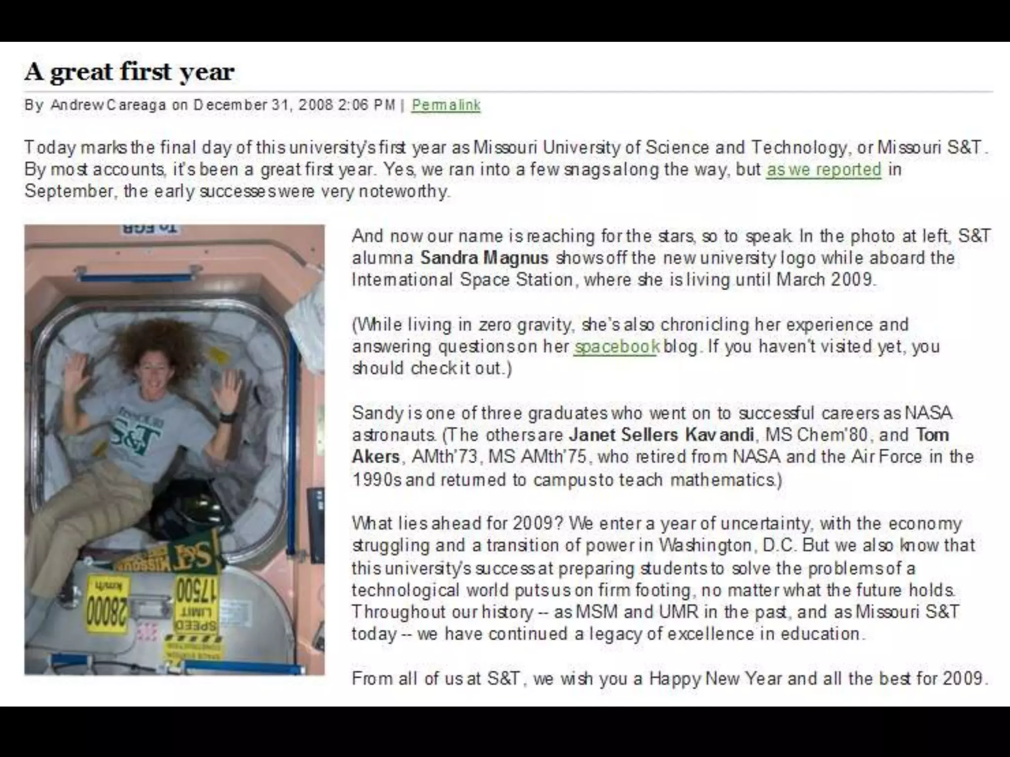 More comment love	Don’t change the name. Improve the branding. “Rolla” is known where it counts. “Missouri School of Mines” is the only option if it must be changed. 	If you change the name to anything - go back to Missouri School of Mines. 