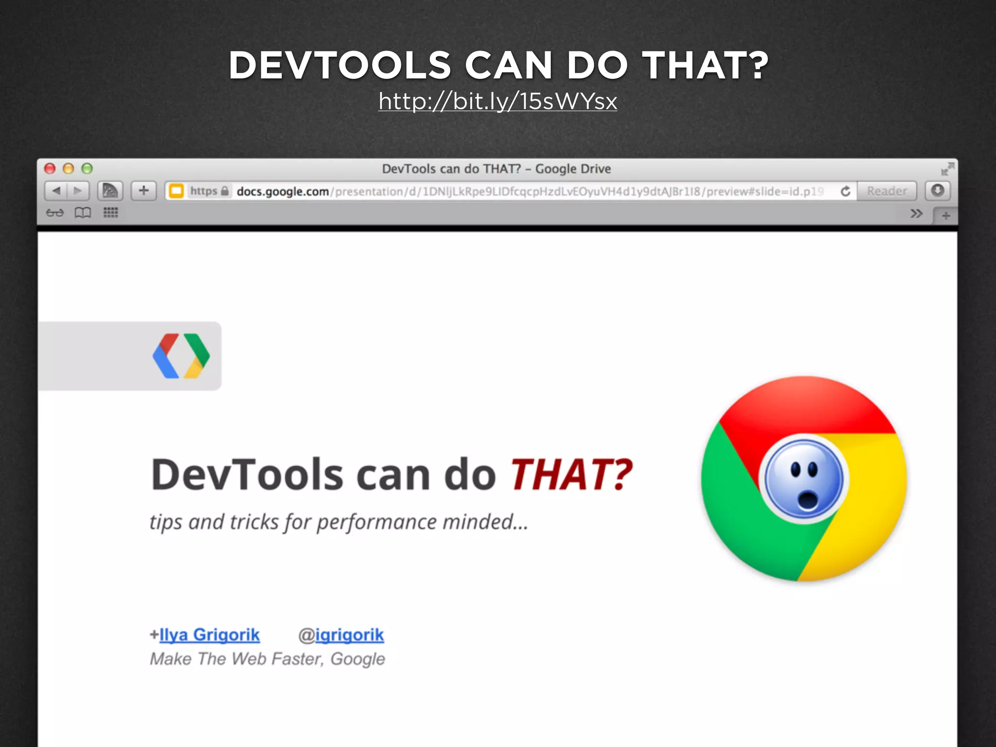 DEVTOOLS CAN DO THAT?
http://bit.ly/15sWYsx
 