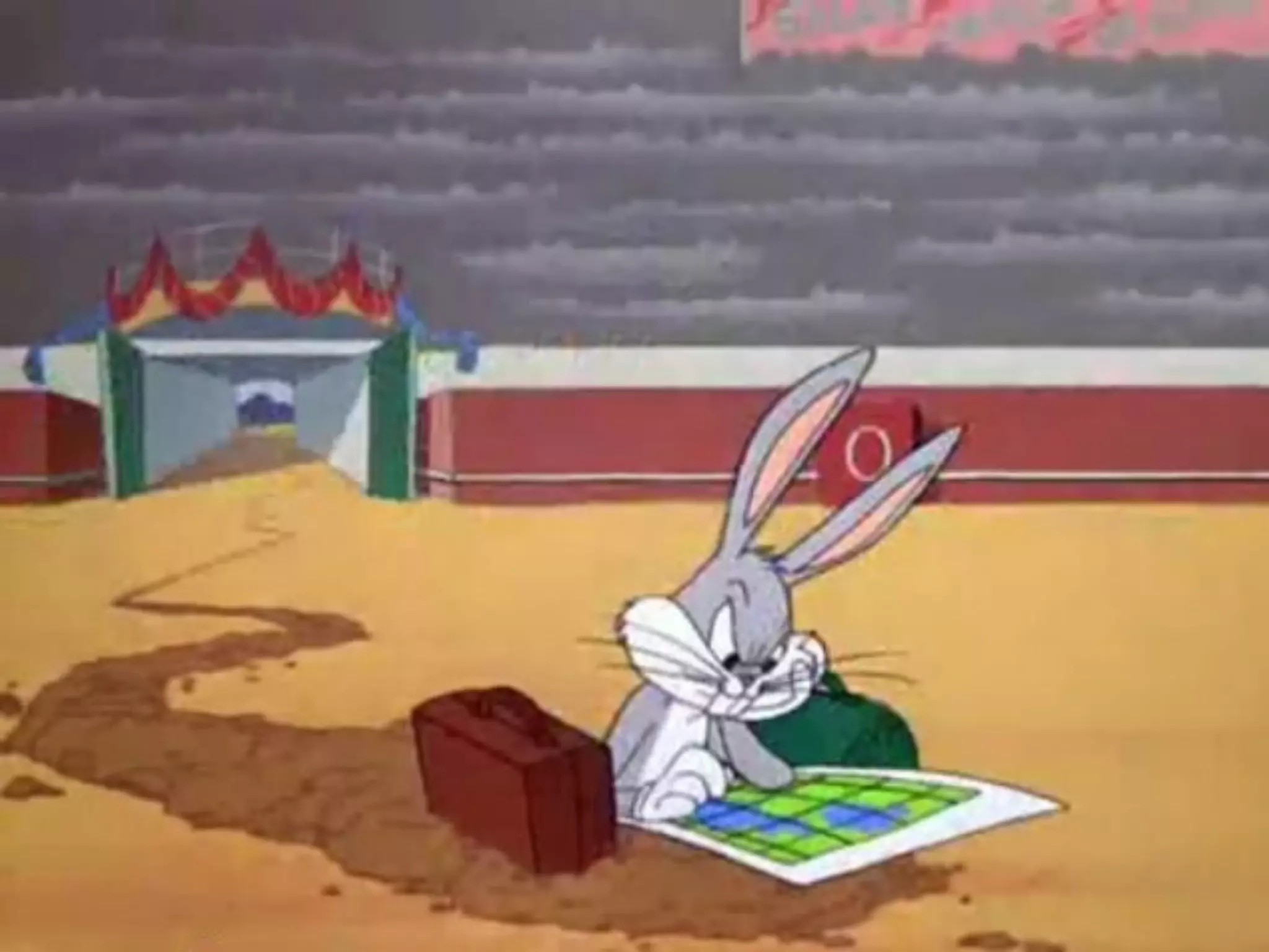 Bugs in Albuquerue / signpost




                                15
 