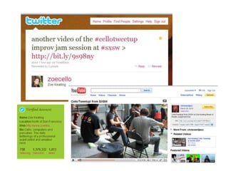Clarify objective and target audience Review the objective/scenario for your group