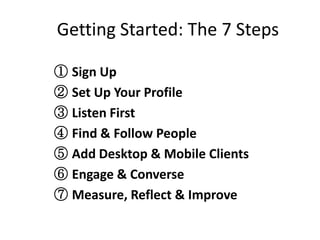  Pass out the secondary research facts about social media users