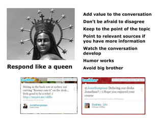 TweetDeck.com132Twitter for Us - Part II
