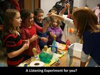 Reach:  What the Hashtag  Tweets