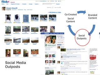 Social Media Outposts