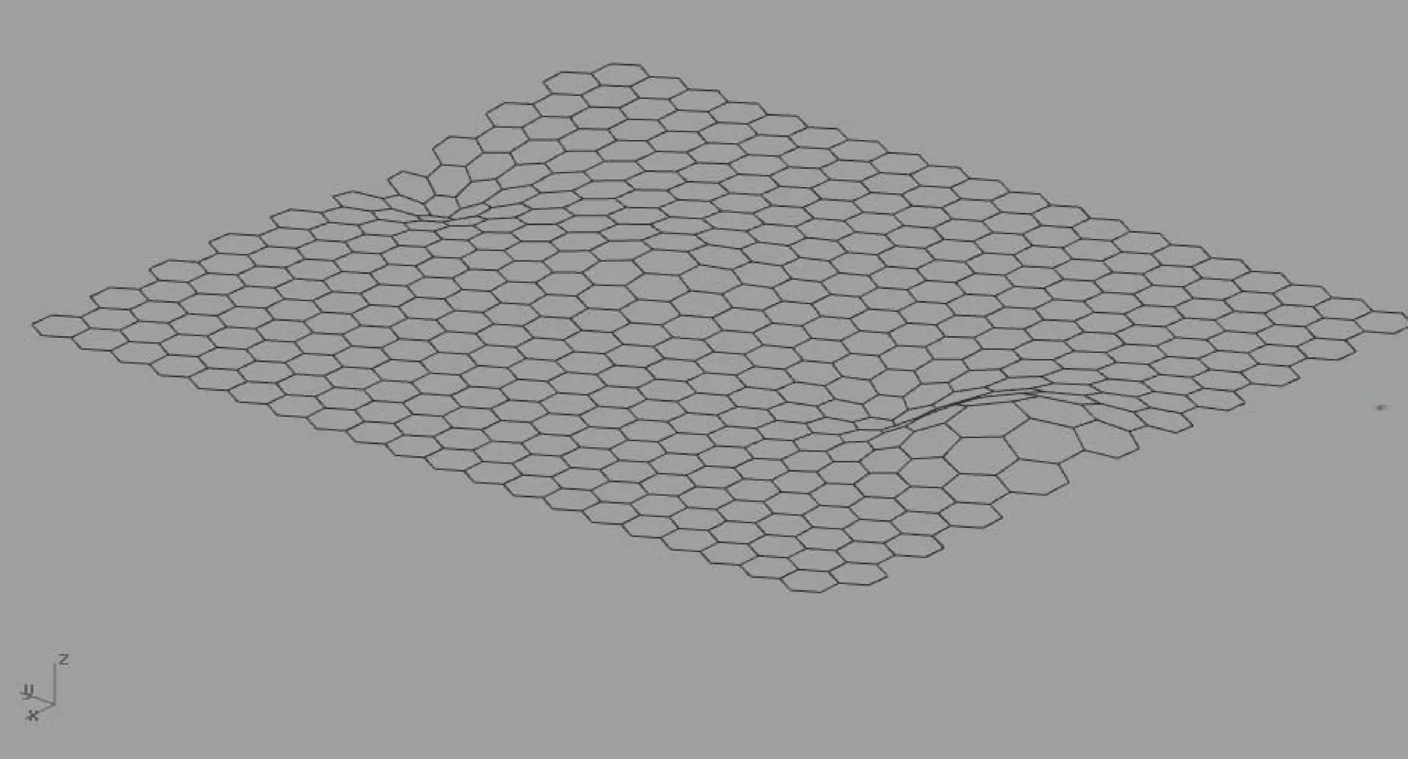 Genoform Hexagon Attractors