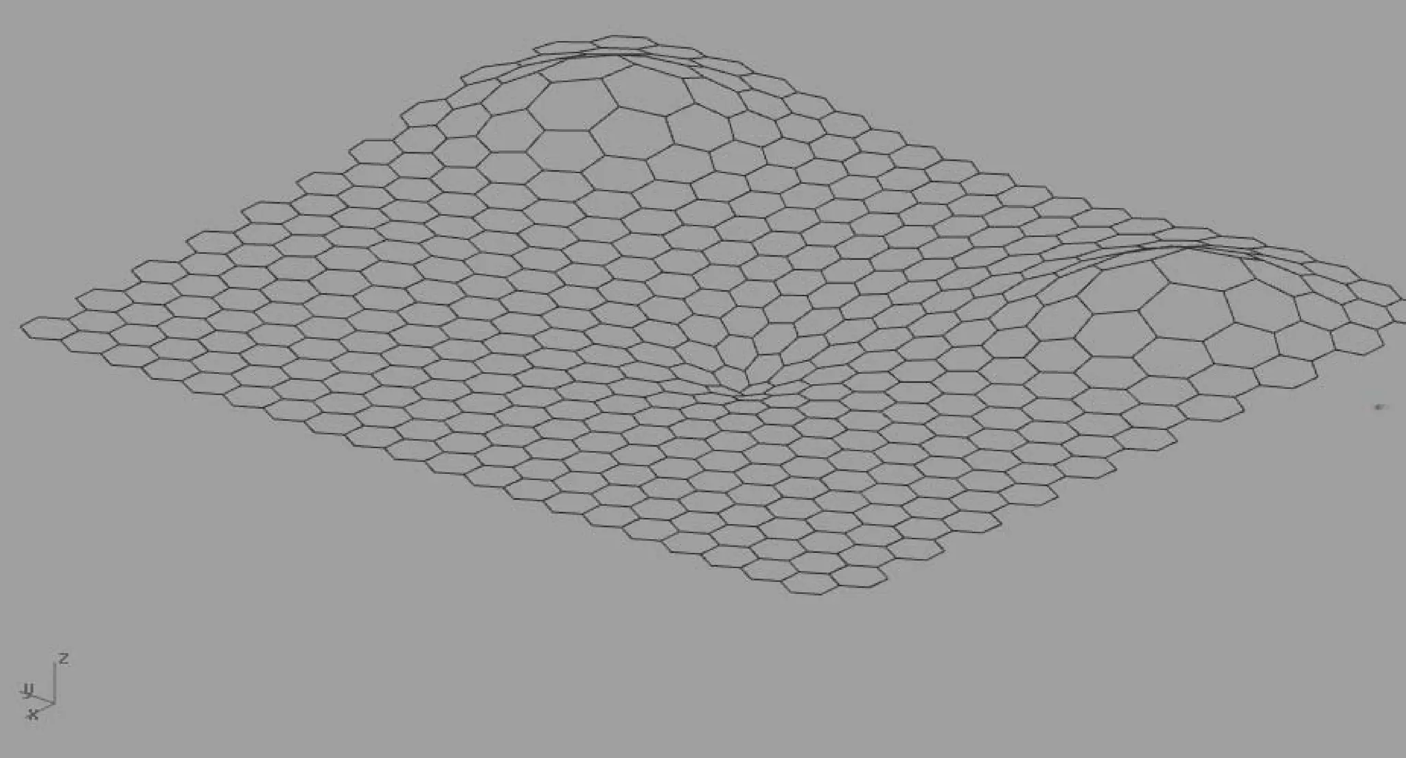 Genoform Hexagon Attractors