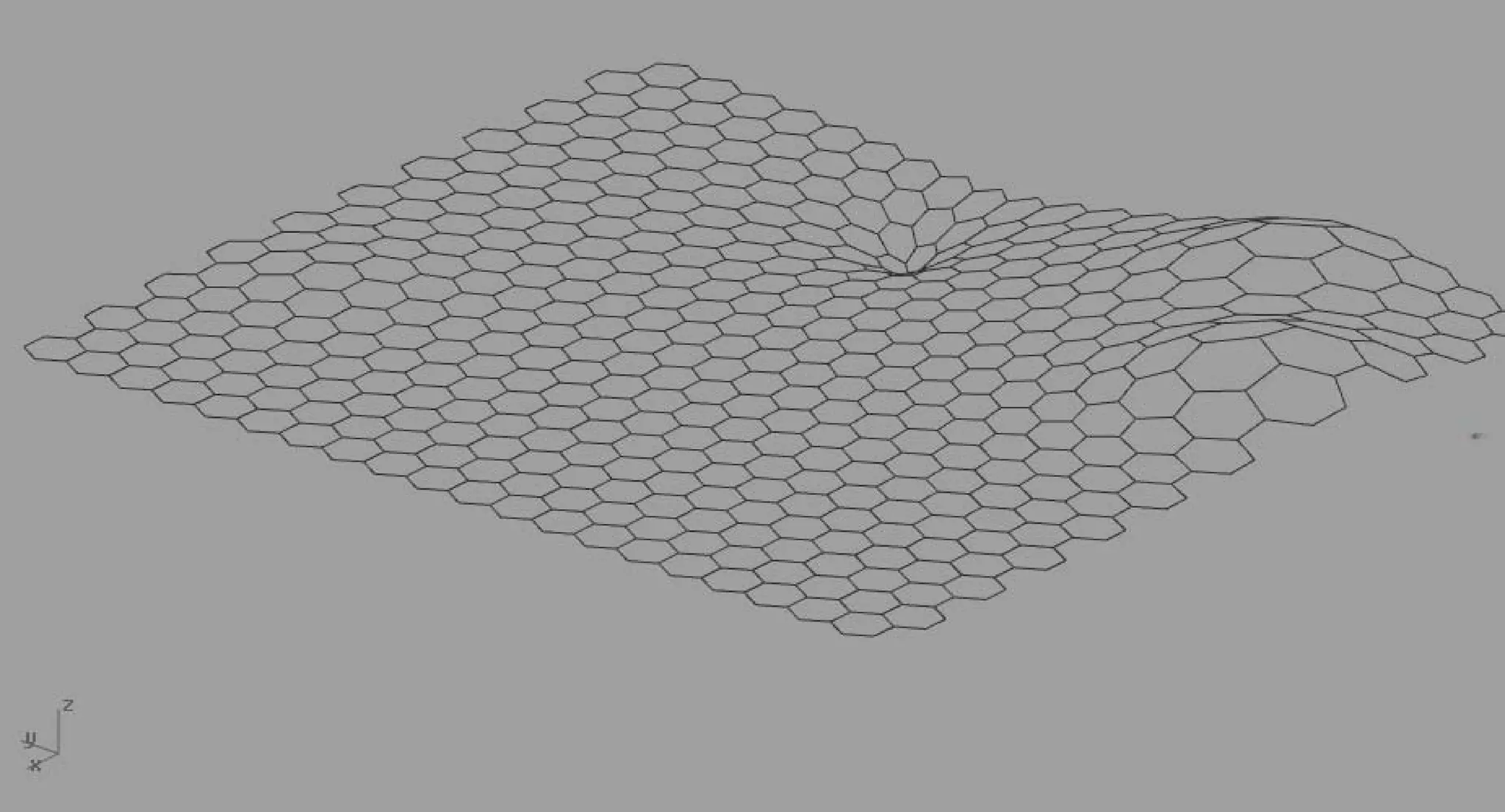 Genoform Hexagon Attractors