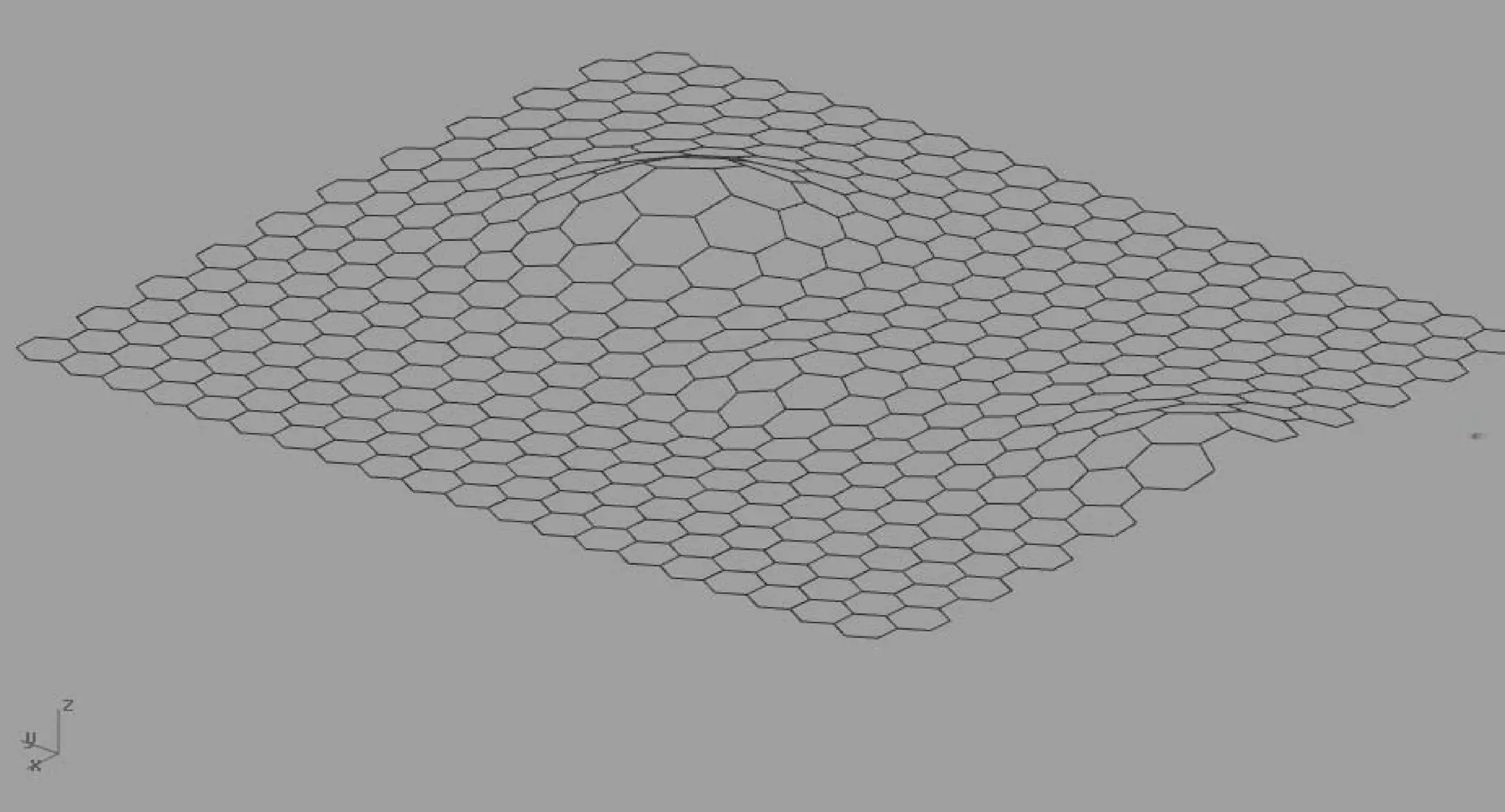 Genoform Hexagon Attractors