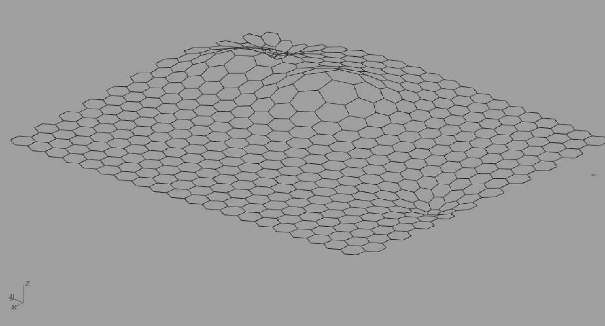 Genoform Hexagon Attractors