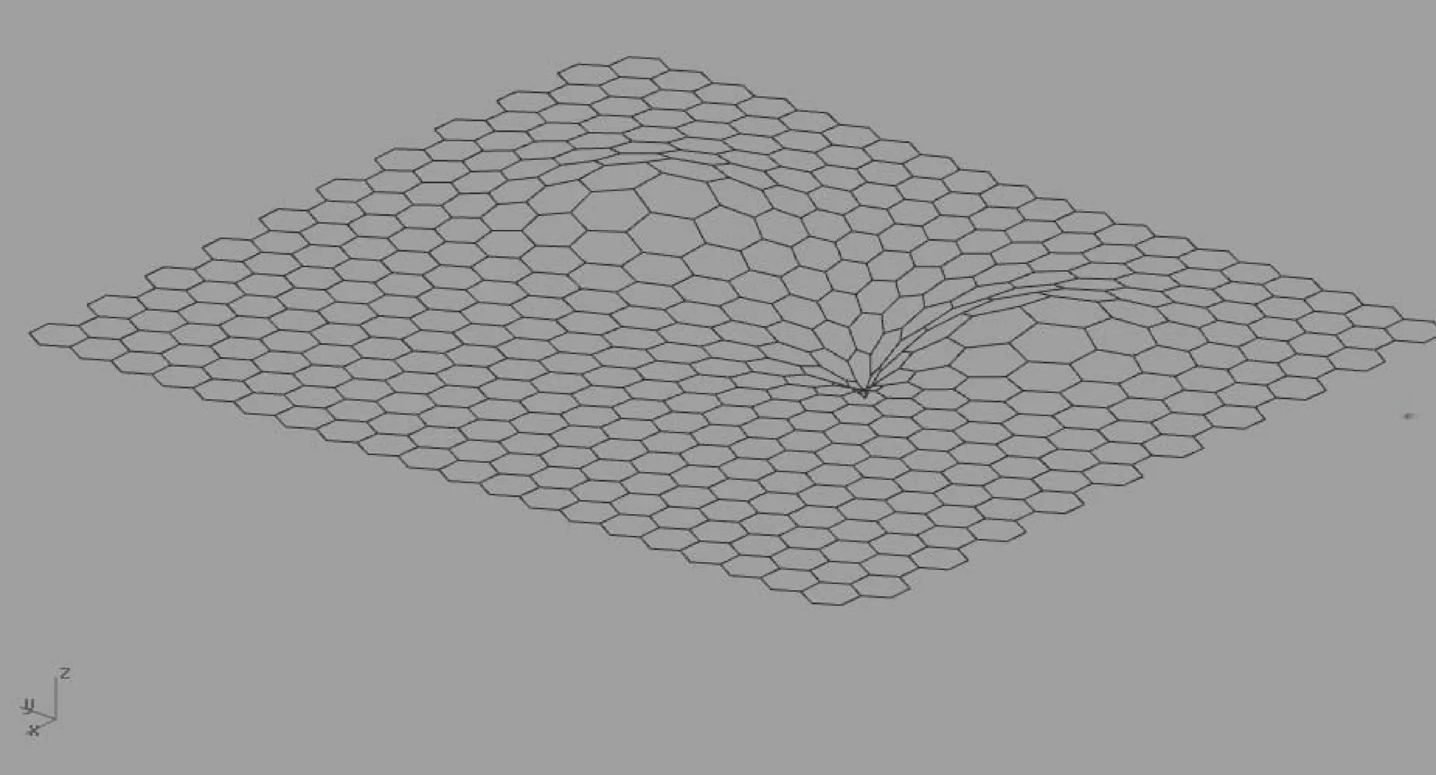 Genoform Hexagon Attractors