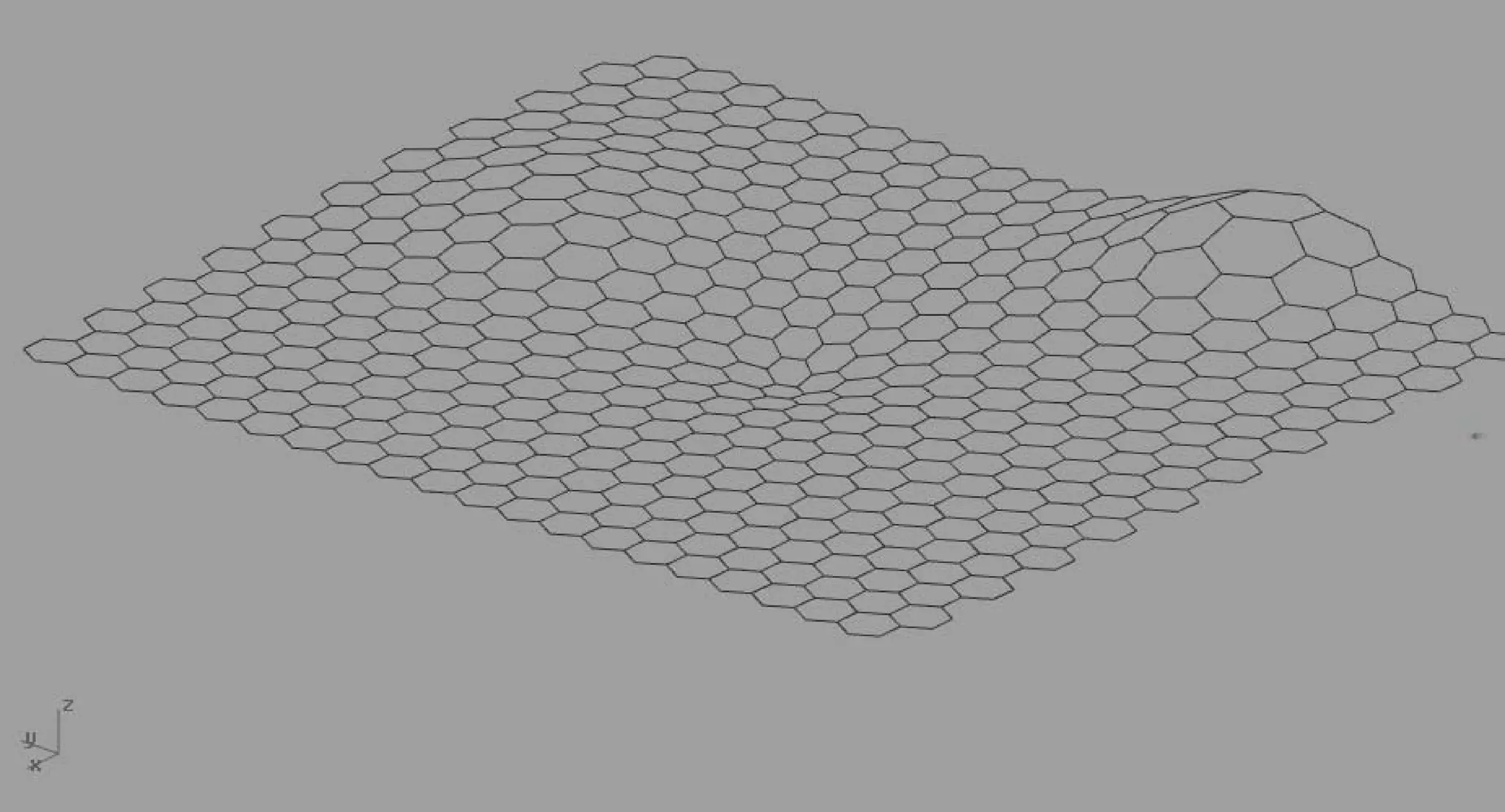 Genoform Hexagon Attractors