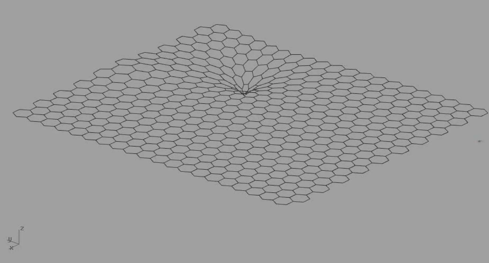Genoform Hexagon Attractors