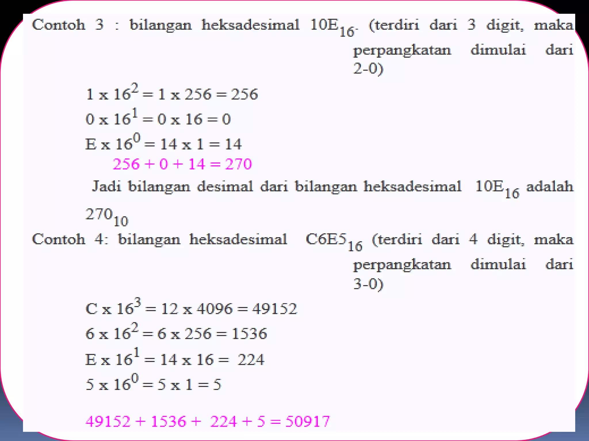 MATERI SISTEM KOMPUTER KELAS X
