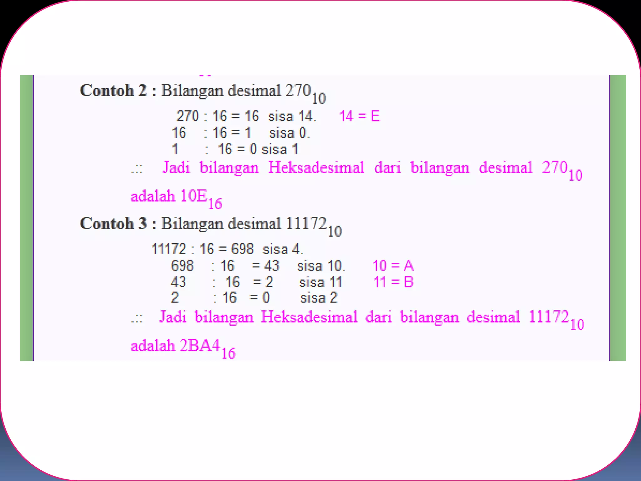 MATERI SISTEM KOMPUTER KELAS X
